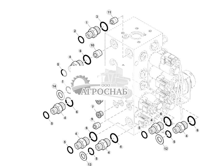 Клапан управления, 7 функций (2 из 2) - ST804873 120.jpg